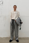 ARCHIVIO J.M.Ribot trousers PA11/BW